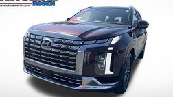 2025 Hyundai Palisade Calligraphy