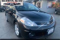 2010 Nissan Versa 1.8 S