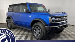 2022 Ford Bronco Big Bend 4-Door 4WD