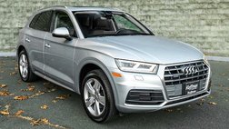 2019 Audi Q5 quattro Premium Plus 45 TFSI