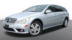 2008 Mercedes-Benz R-Class R 350