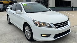 2015 Honda Accord EX-L