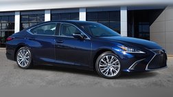 2021 Lexus ES 350 Base