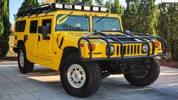 2004 HUMMER H1 Base