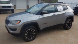 2021 Jeep Compass Trailhawk