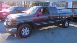 2004 Chevrolet Silverado 1500 Z71