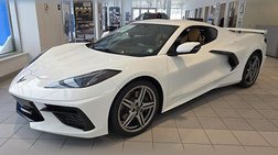 2026 Chevrolet Corvette Stingray