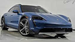 2021 Porsche Taycan 4 Cross Turismo