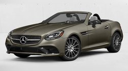 2020 Mercedes-Benz SLC SLC 300