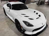 2017 Dodge Viper ACR