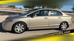 2007 Honda Civic LX