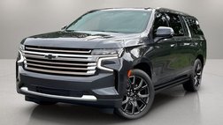 2024 Chevrolet Suburban Shield High Country