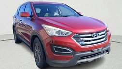 2015 Hyundai Santa Fe Sport 2.4L