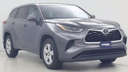 2021 Toyota Highlander L