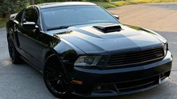 2011 Ford Mustang GT Premium