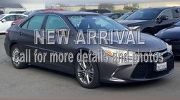 2016 Toyota Camry Hybrid SE