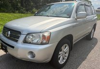 2007 Toyota Highlander Hybrid 