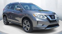 2018 Nissan Rogue Hybrid SL