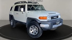 2014 Toyota FJ Cruiser Base