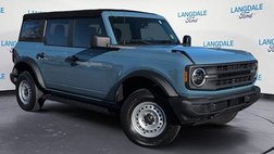 2022 Ford Bronco Base