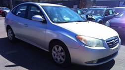 2007 Hyundai Elantra GLS