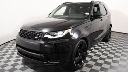 2025 Land Rover Discovery P360 Dynamic SE