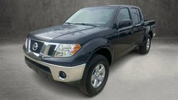 2010 Nissan Frontier LE