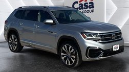 2023 Volkswagen Atlas V6 SEL Premium R-Line 4Motion