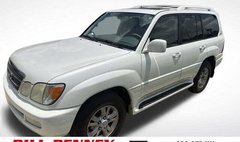 2005 Lexus LX 470 Base