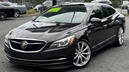 2017 Buick LaCrosse Premium