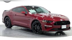2018 Ford Mustang GT Premium