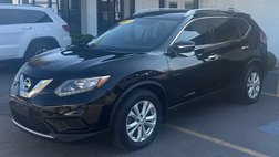 2014 Nissan Rogue S