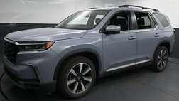 2023 Honda Pilot Elite