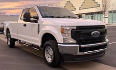 2022 Ford Super Duty F-250 XL