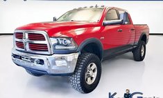 2016 Ram Ram Pickup 2500 Power Wagon