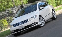 2013 Volkswagen CC Lux PZEV