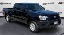 2015 Toyota Tacoma Base