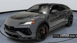2023 Lamborghini Urus Performante