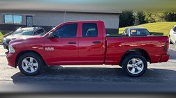2014 Ram Ram Pickup 1500 Express