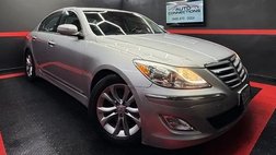 2013 Hyundai Genesis 3.8L