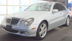 2006 Mercedes-Benz E-Class E 350 4MATIC