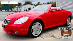 2003 Lexus SC 430 Base