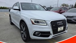 2016 Audi Q5 3.0T quattro Premium Plus
