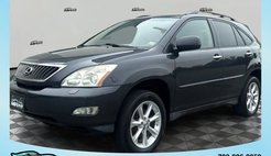 2009 Lexus RX 350 Base