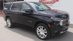 2024 Chevrolet Tahoe High Country