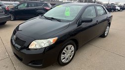 2010 Toyota Corolla LE