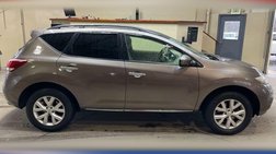 2011 Nissan Murano SV
