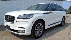 2020 Lincoln Aviator Grand Touring