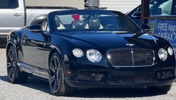2013 Bentley Continental GT V8