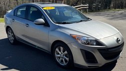 2011 Mazda MAZDA3 i Touring